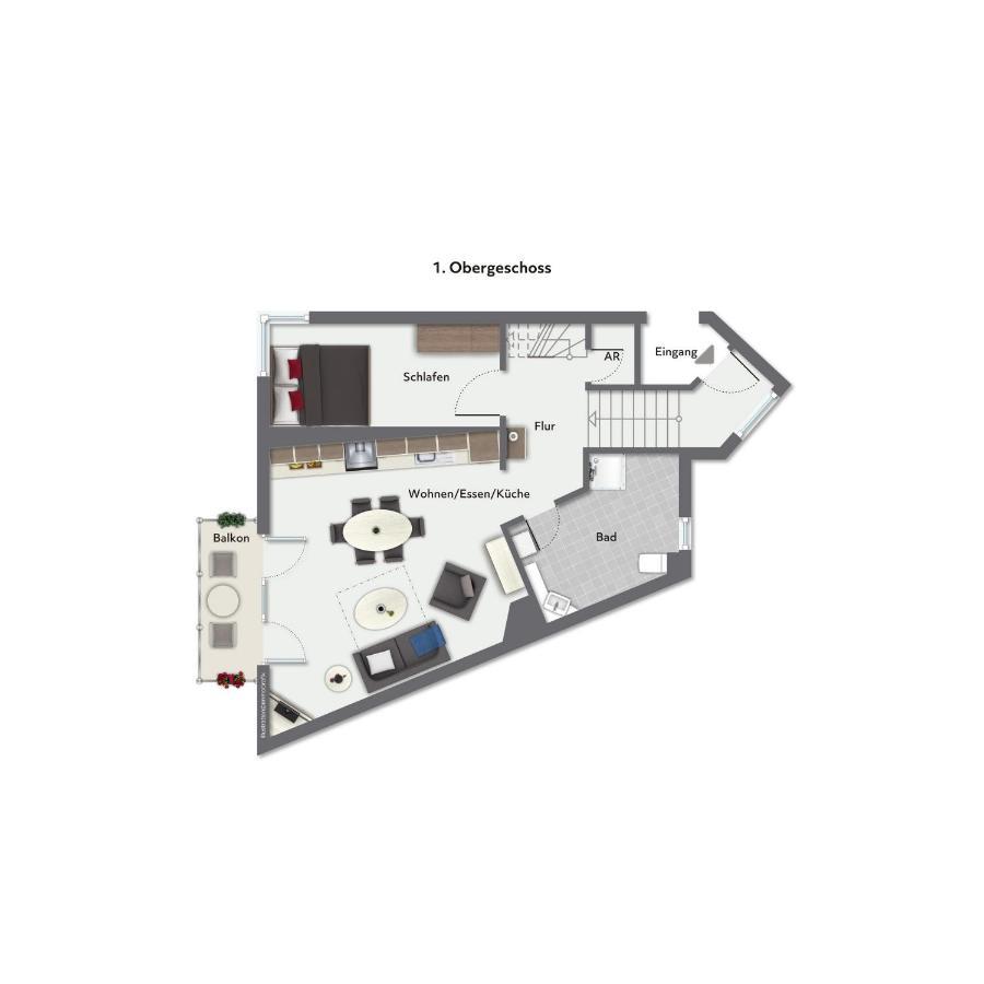 Suennslag Wohnung 070 - Og 볼텐하겐 외부 사진